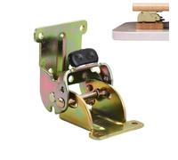 Cerniera a 180 gradi, cerniere regolabili per porte - robuste cerniere per armadio da cucina, cerniere morbide per armadi ad angolo, armadi, porte, armadi