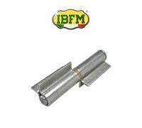 Cerniera a 2 ali aperte con perno sfilabile Ibfm 180 mm art. 403/LA