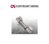 Combi Cerniera cancelli COMBI 125.180 – 3 ali aperte, 180 mm, rondelle ottone, ferro a saldare