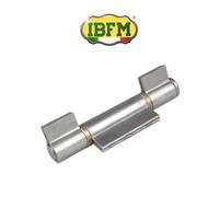 Cerniera a 3 ali chiuse con perno sfilabile Ibfm 180 mm art. 405/C