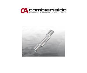 Cerniera a 3 ali con perno sfilabile Combi Arialdo 100 mm art. 105.100