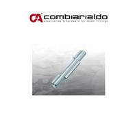 Cerniera a 3 ali con perno sfilabile Combi Arialdo Zincata 140 mm art. 105Z.140