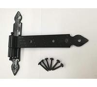 Cerniera a bandella diritta mm 200 nera