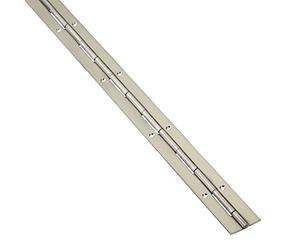 Cerniera a Barra 1000 x 32 x 1,5 mm/in Alluminio/Cerniera a Pianoforte/Cerniera per Porte di SOTECH