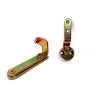 Cerniera a bilico regolabile invisibile CIR SFS intec tipo vecchio