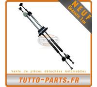 Cerniera A Cavo Scatola Velocità Citroen Jumpy Fiat Peugeot Expert - 2444.GR