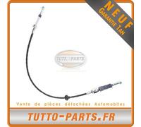 Cerniera A Cavo Scatola Velocità per Citroen Jumper Fiat Ducato 94-02