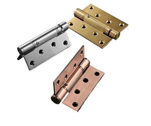 Cerniera a chiusura automatica for porta invisibile Chiudiporta a molla for porta in legno scuro Posizionamento con rimbalzo automatico for il miglioramento della casa(Bronze)