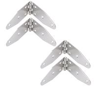 Cerniera a cinghia 180 mm in acciaio inossidabile portellone grande per...