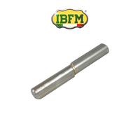 Cerniera a coste con perno fisso Ibfm art. 414/O