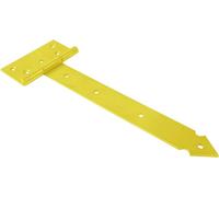CERNIERA A CROCE ZINCATA MEDIA 300MM - ZAW KRZ ARGENTO