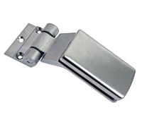 Cerniera a filo 4200 con base 4203 per porte in vetro - Stremler - Assa Abloy