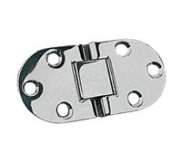 Cerniera a filo 76x38 mm - 1 PZ Osculati - 38.460.76 - 3846076