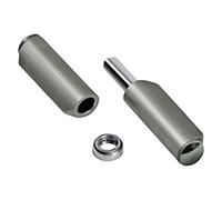 CERNIERA A GOCCIA ART.575 lunghezza cm 15 16 PZ