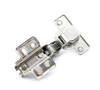 Cerniera A Mezza Sovrapposizione Autoelastica For Armadio Da Cucina For Porta Speciale A Tazza 35 Mm For Hardware Domestico Facili Da Installare(Half Overlay)