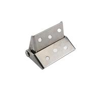 Cerniera a molla con chiusura automatica, for grandi carichi, in acciaio inossidabile 304, for grandi macchinari e attrezzature industriali(Small size)