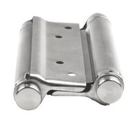 Cerniera a molla doppia apertura per porte di alta qualità e resistenti alla co
