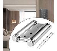 Cerniera a molla doppia apertura per porte di alta qualità e resistenti alla co