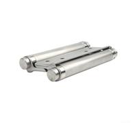 Cerniera a molla resistente da 12,7 cm per porte di carico da 20 kg (15,2 | Modello da 15,2 cm, maniglie da 20-25 kg di peso, adatto a porte spesse 28-36 mm, robusta struttura in acciaio inossidabile