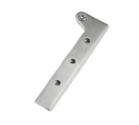 Cerniera A Perno For Porta Invisibile A Di Smorzamento Ferramenta For Mobili Rotante Asse Laterale In Acciaio Inossidabile For For Finestra Vibrazione Costruzione Robusta Funzionamento Fluido(M)