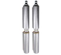 Cerniera a proiettile sollevabile saldata con nipplo grasso 16x120 mm porta...