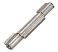 Cerniere a Tre Ali Perno Sfilabile ART.105 140 Mmx Ø 16 mm Combi 24 Pezzi
