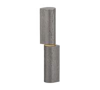 Cerniera a saldare H 60 mm con boccola in ottone - THIRARD