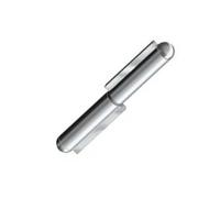 CERNIERA A SALDARE INOX AISI 304 PERNO FISSO - MM 100