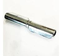 CERNIERA A SALDARE ZINCATA COMUNELLO SP-576-150 CON PERNO IN OTTONE