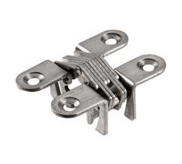 Cerniera a scomparsa mm 53 (Conf. da 2Pz) - 1 CP Osculati - 38.527.04 - 3852704