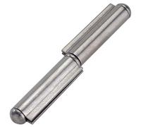 Cerniere a Tappo Saldare Perno Fisso Due Ali ART.110 100 mm Combi 24 Pezzi
