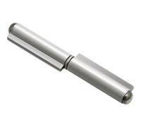 CERNIERA A SALDARE CON TAPPO 2 ALI art. 420 - mm 89,5 - Ø 7,8 - portata 75 kg