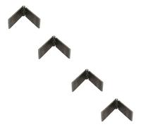 Cerniera a testa in acciaio trafilato solido industriale extra resistente...