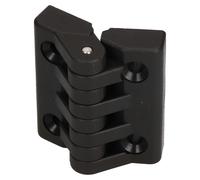 Cerniera a testa industriale in plastica poliammide 64x65 mm armadietto...