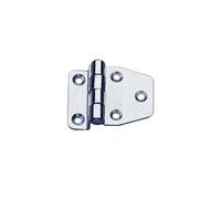 Cerniera acciaio inox 50x37x1,5 mm Inox
