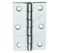 CERNIERA ACCIAIO INOX ART.838IN mm 50 x 40 24 PZ