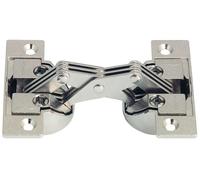 Cerniera ad angolo per ante a ribalta GS 45/135° Häfele