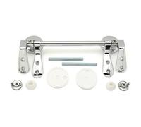 CERNIERA AD ASTA CROMO PER SEDILI UNIVERSALI Cromo DH