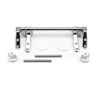 Cerniera ad asta universale mod. america cromo