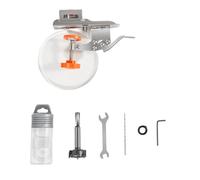 Cerniera Alesatrice Jig con Chiavi Compagno Perfetto per Attività Fai da Te Lav