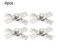 Cerniera alla Perfezione Affidabile Set di Perni in Acciaio Inox 4PCS Disponibil