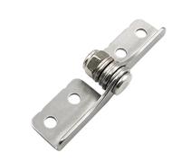 Cerniera ammortizzante in acciaio inox 304 Qualsiasi arresto Qualsiasi arresto Coppia della cerniera Perno regolabile for il collegamento dell'apparecchiatura(2724-1.5-Left)
