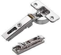 Cerniera ammortizzata per mobile Salice SILENTIA+ con base per anta legno