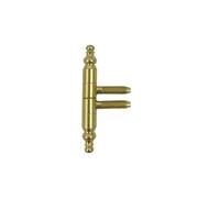 Cerniera Anuba Acciaio da 13 articolo 50 / B SFS intec - Ottone