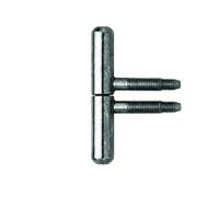 Cerniera Anuba Acciaio da 14 articolo 10TT SFS intec - Ottone