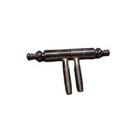 Cerniera Anuba Barocco per Ante Porte Finestre Canna di Fucile mm.14 Pz. 12 AGB