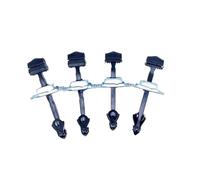 cerniera auto Compatibile con Accord 2014 2015 2016 2017 2018 72380-T2A-003 72340-T2A-A01 Accessori per fermaporta auto(1 set 4pcs)