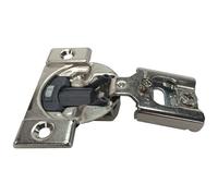 Cerniera Blum 38N355BE08 Compact Soft-Close da 1/2'' con chiusura ammortizzata e finitura nichelata