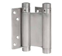 CERNIERA BOMMER ACCIAIO BRONZATO MM 100