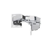 CERNIERA CARAVAN hochklappscharnier CH 600 klappen-scharnier CON SOFT-CLOSE smorzamento cerniera Mobili per FERMATA CON APERTURA acciaio nichelato Maniglie per mobili von GedoTec